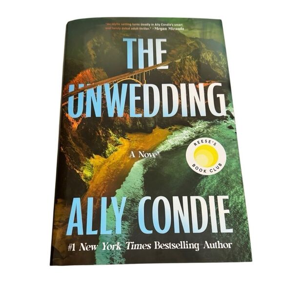 The Unwedding, Ally Condie - Picture 1 of 6